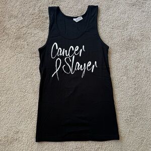 ‘Cancer Slayer’ Women’s Tank Top